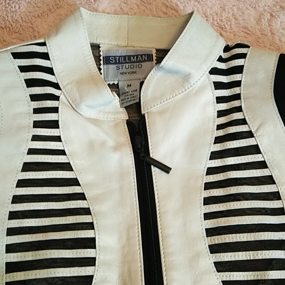 STILLMAN STUDIO New York Leather Jacket - Picture 5 of 10